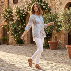 Bloom Linen shirt
