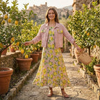 Amalfi Linen Set