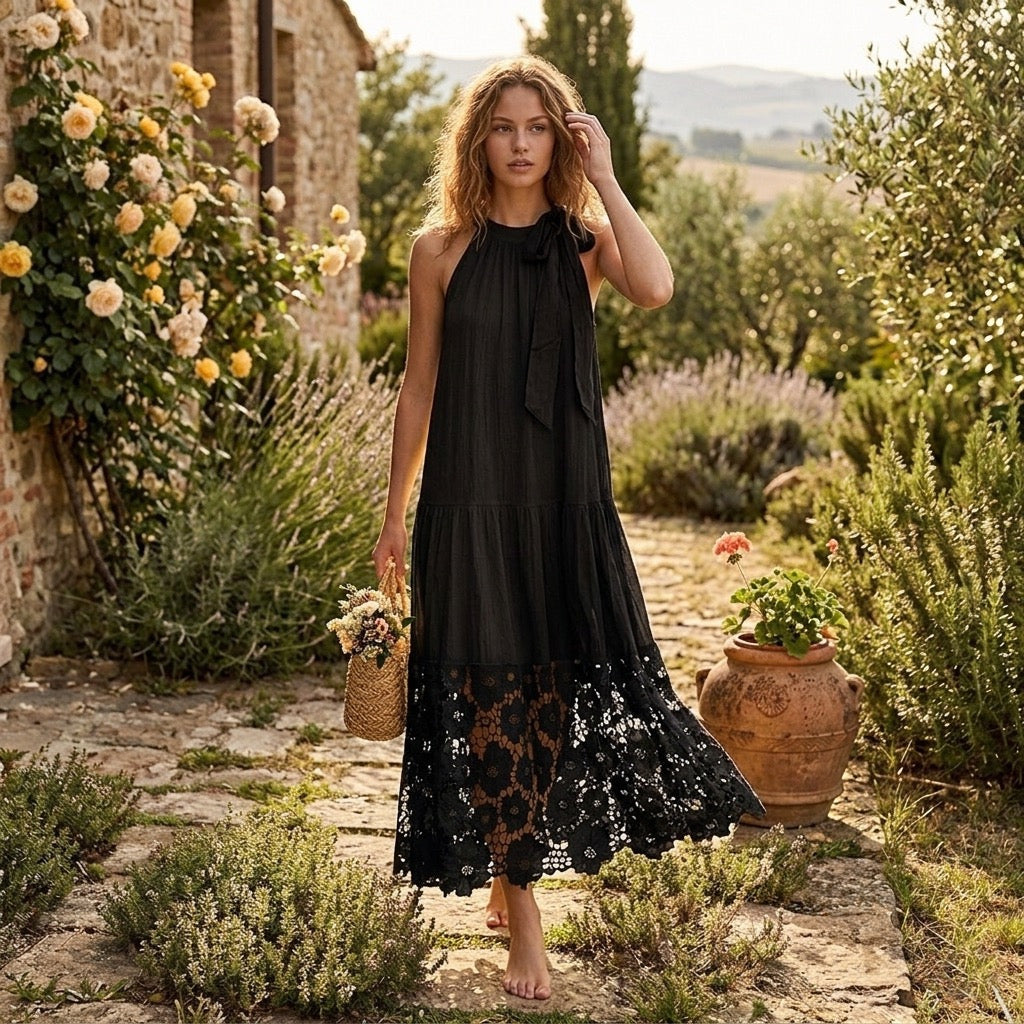 Positano Dress