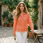 Aurelia Blouse