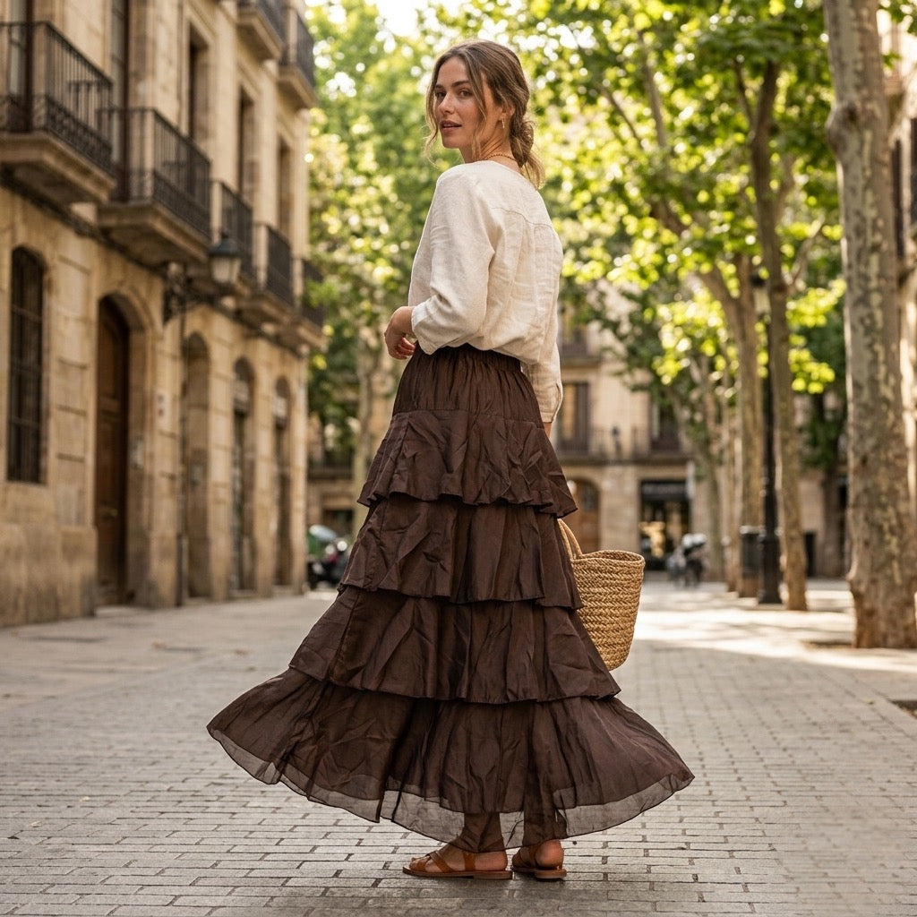 Verona Skirt
