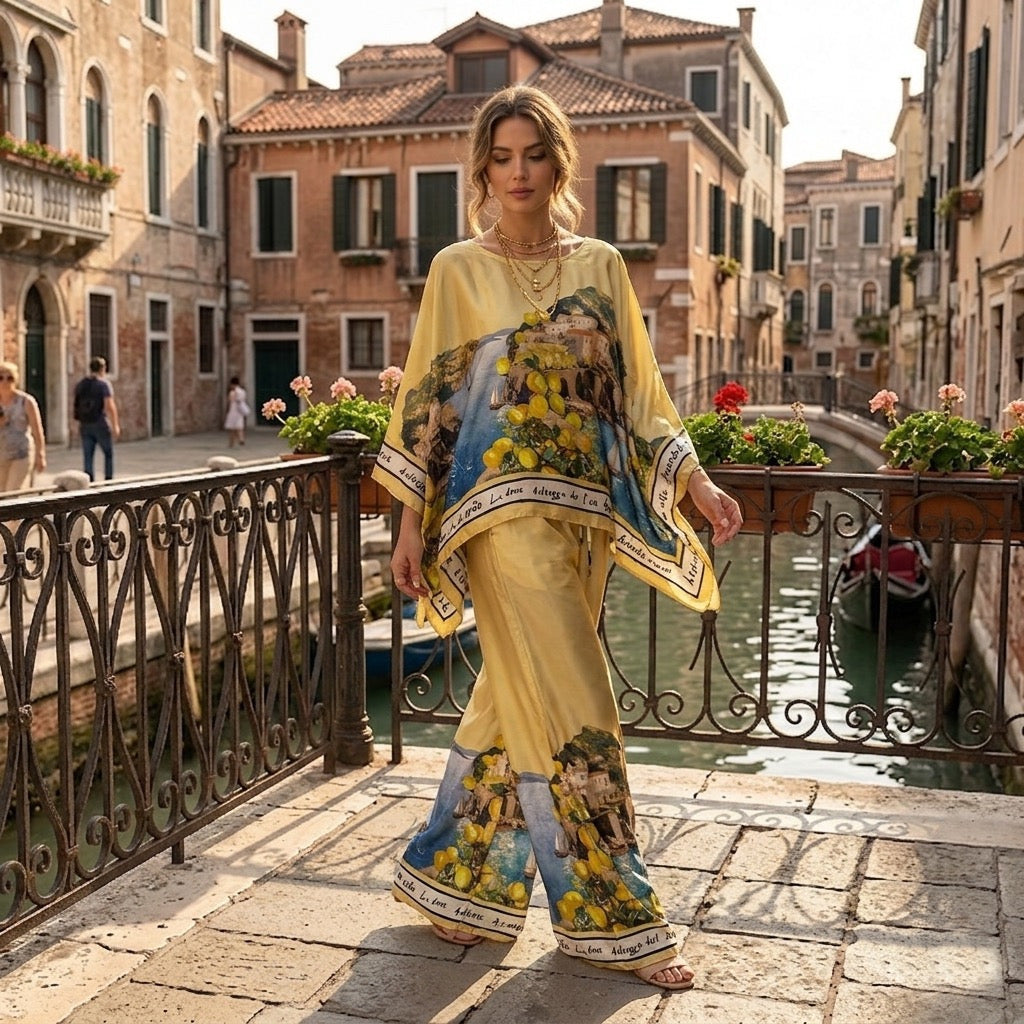 Dolce vita set