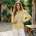 Aurelia Blouse