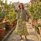 Amalfi Linen Set
