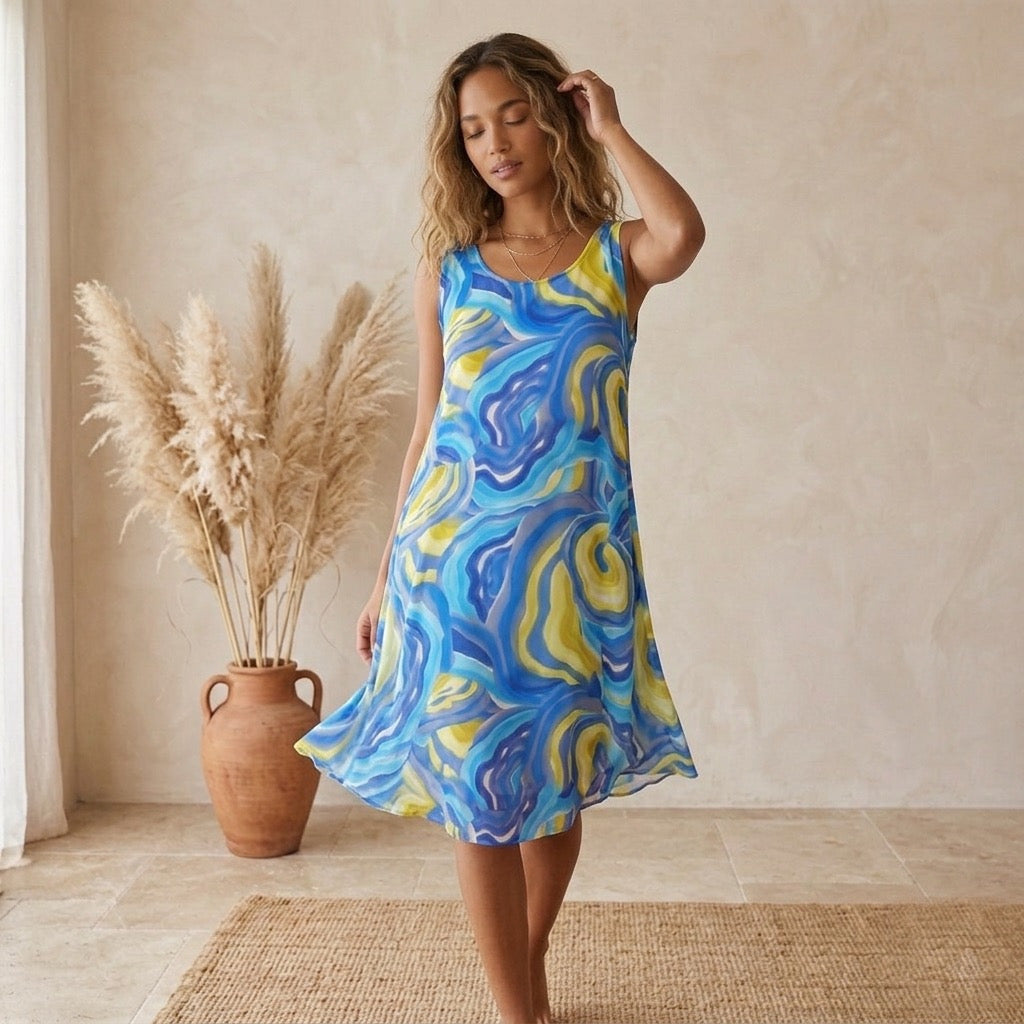 Solis Dress