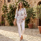 Bloom Linen shirt