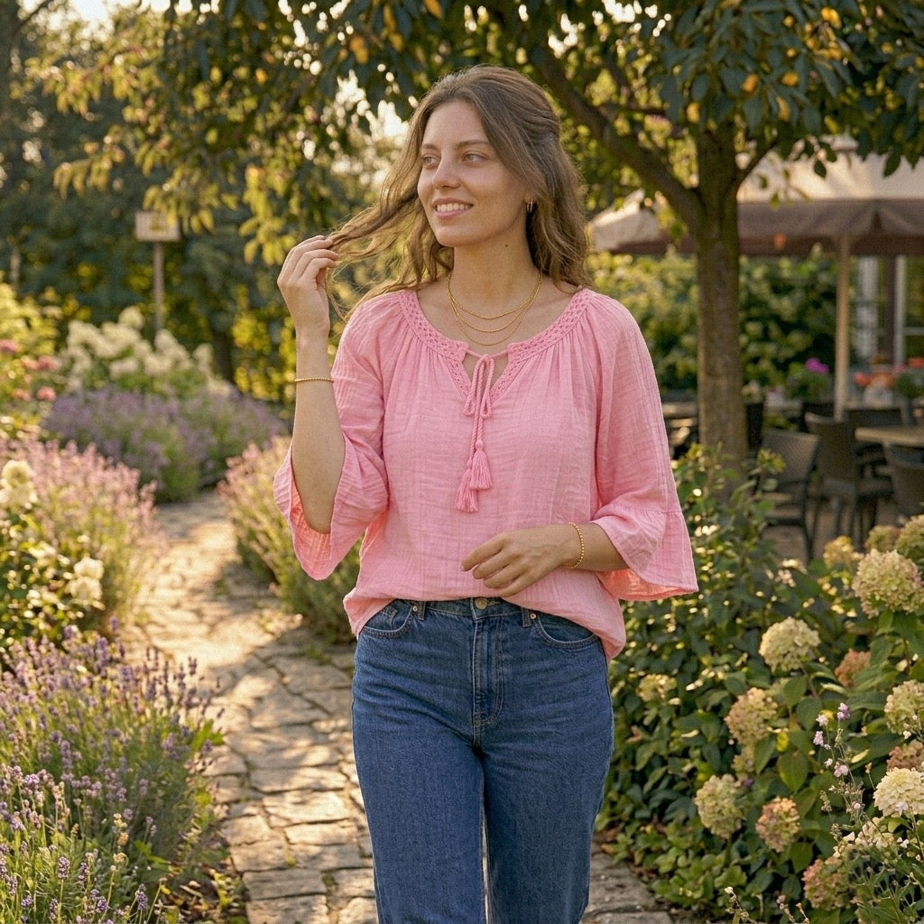 Haven Blouse