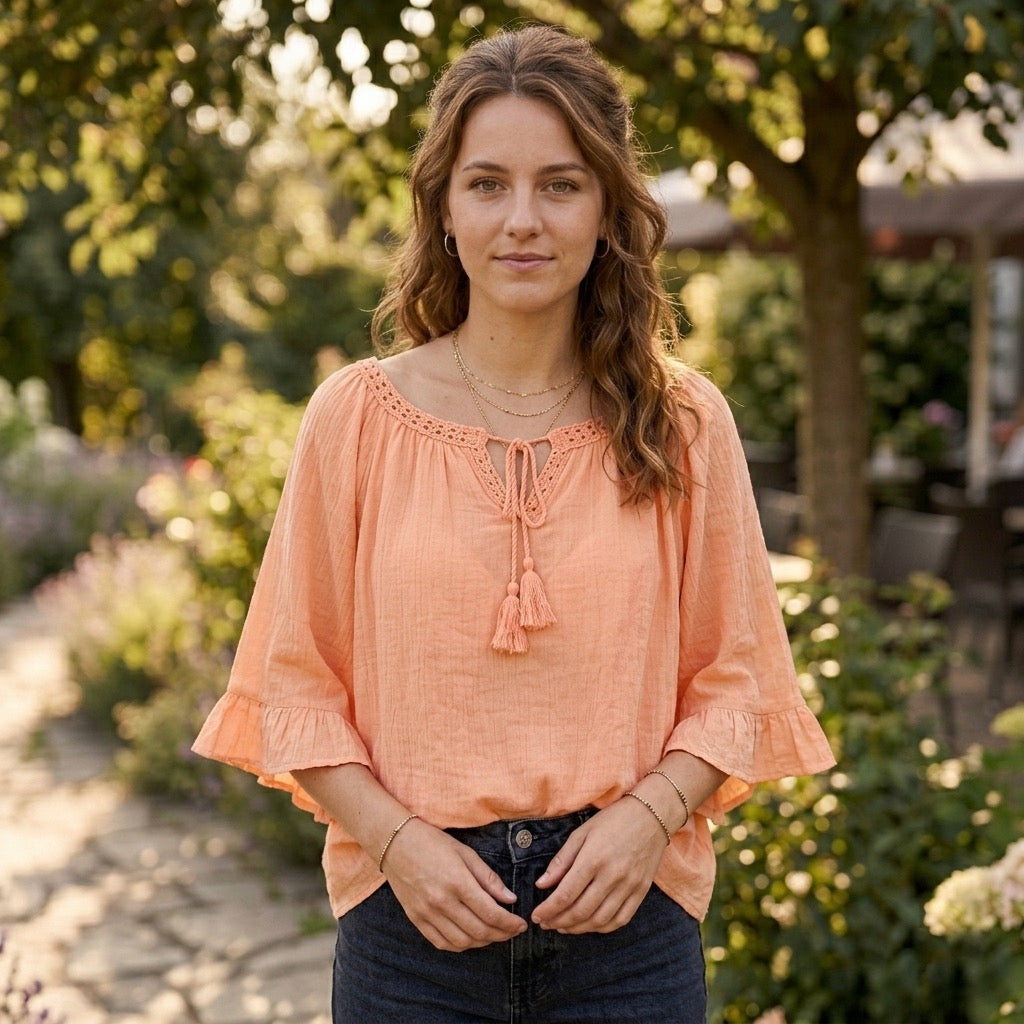 Haven Blouse