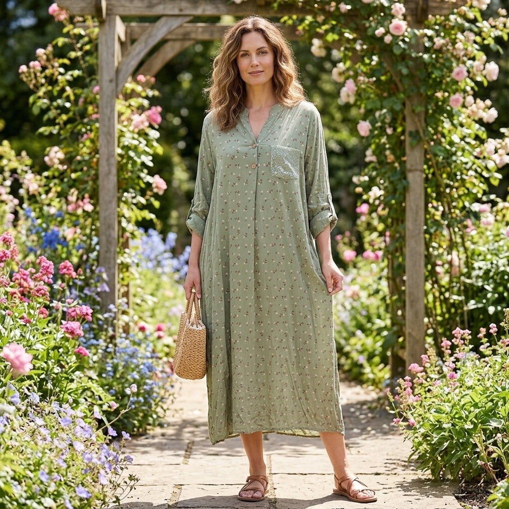 Serenity Dress