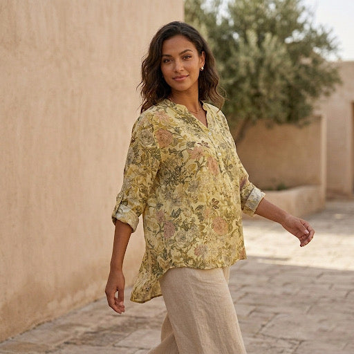 Fioriture Shirt