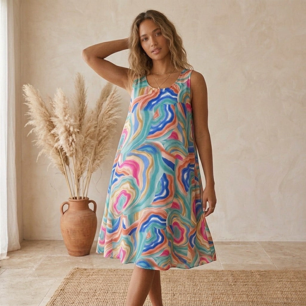 Solis Dress