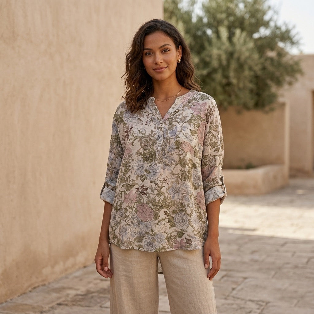 Fioriture Shirt