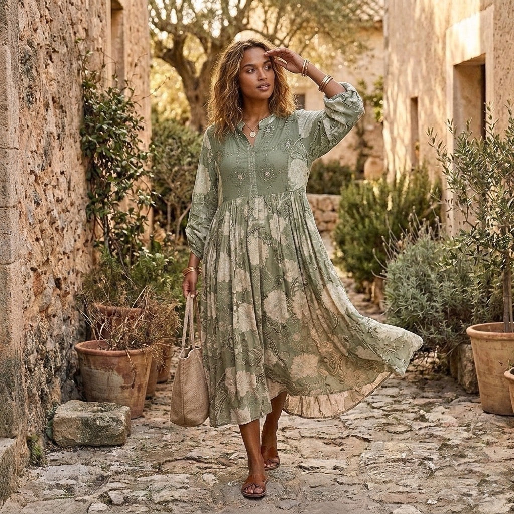 Seraphina Dress
