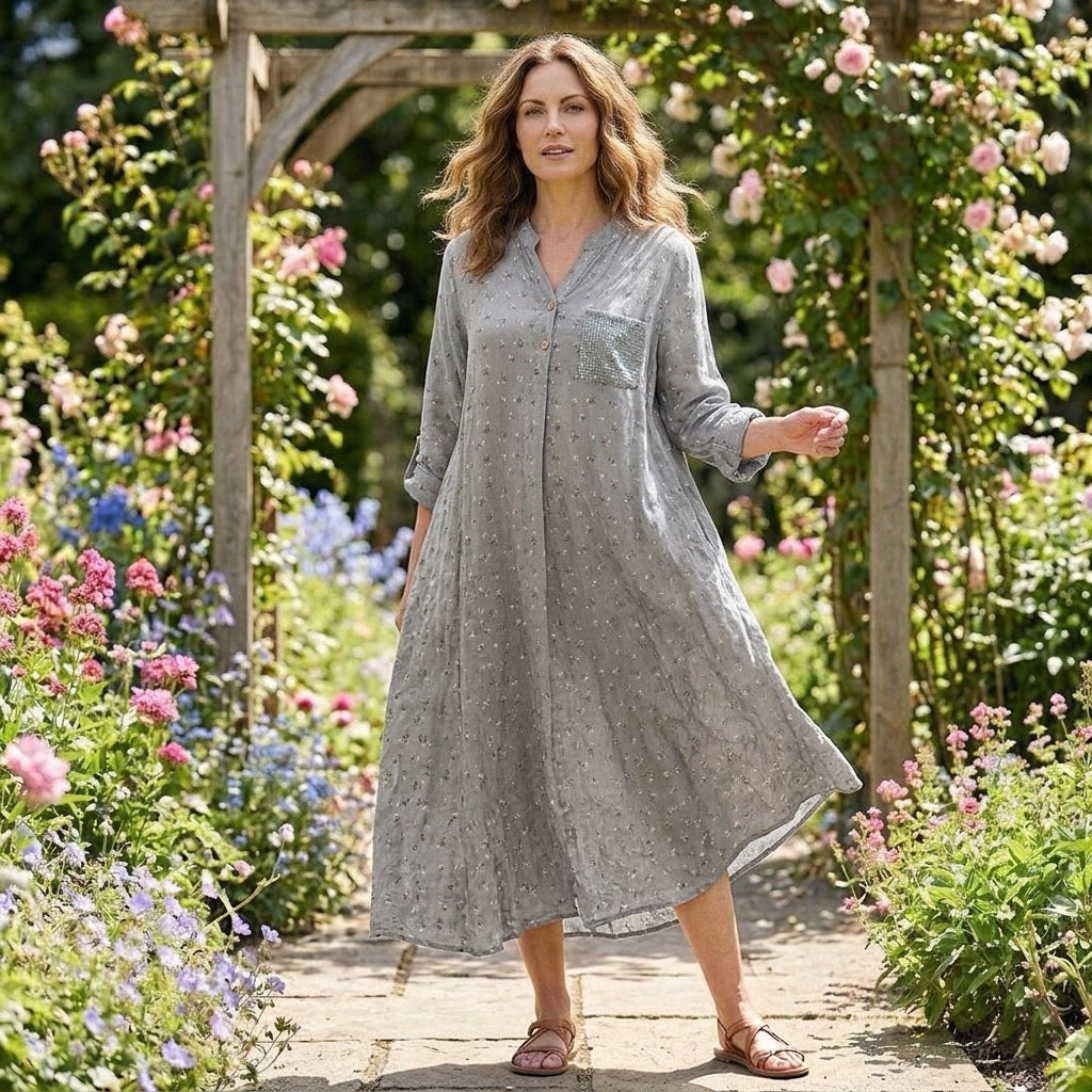 Serenity Dress