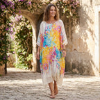 Lumina Chiffon Dress