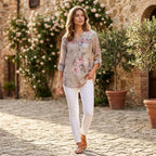 Bloom Linen shirt