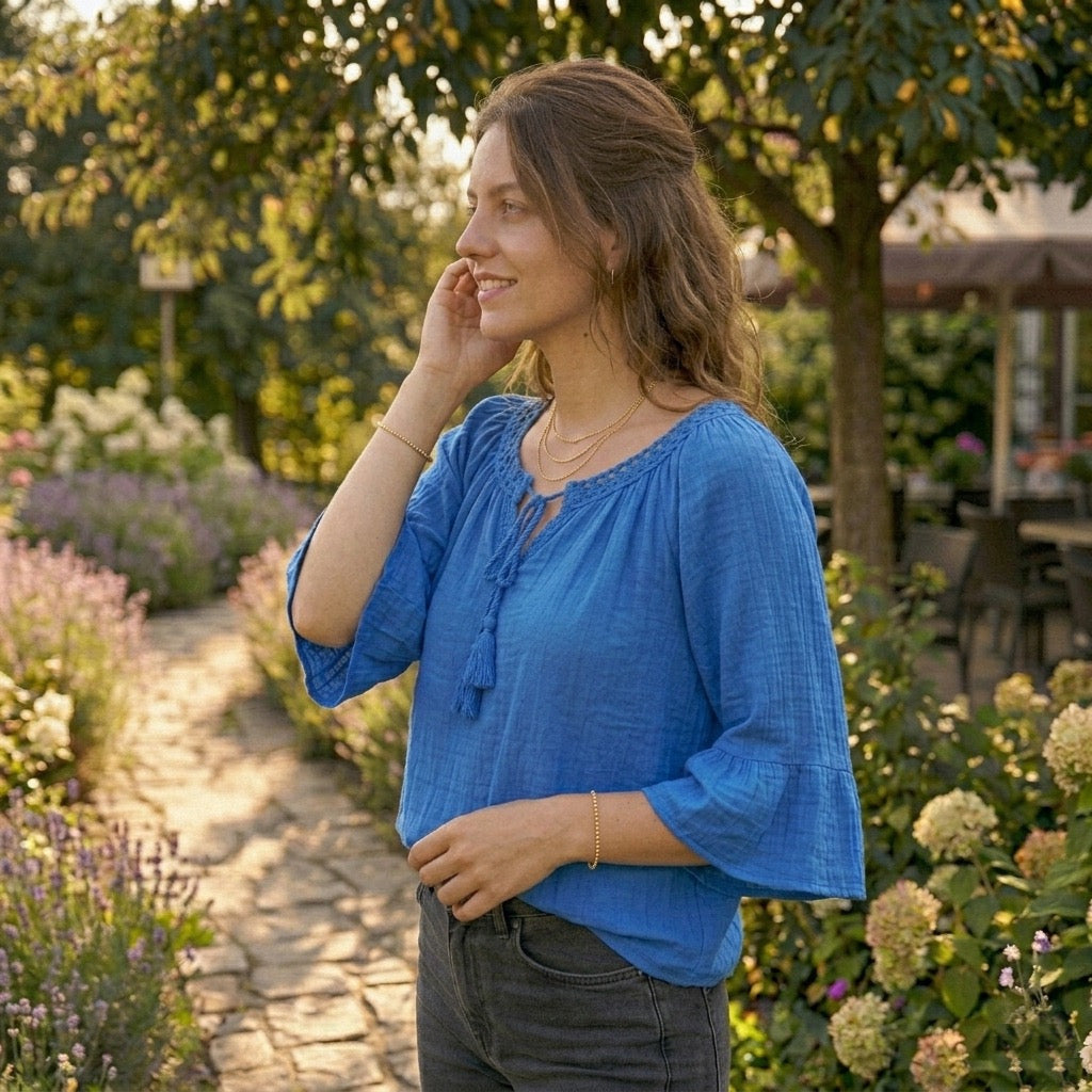 Haven Blouse
