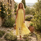 Positano Dress