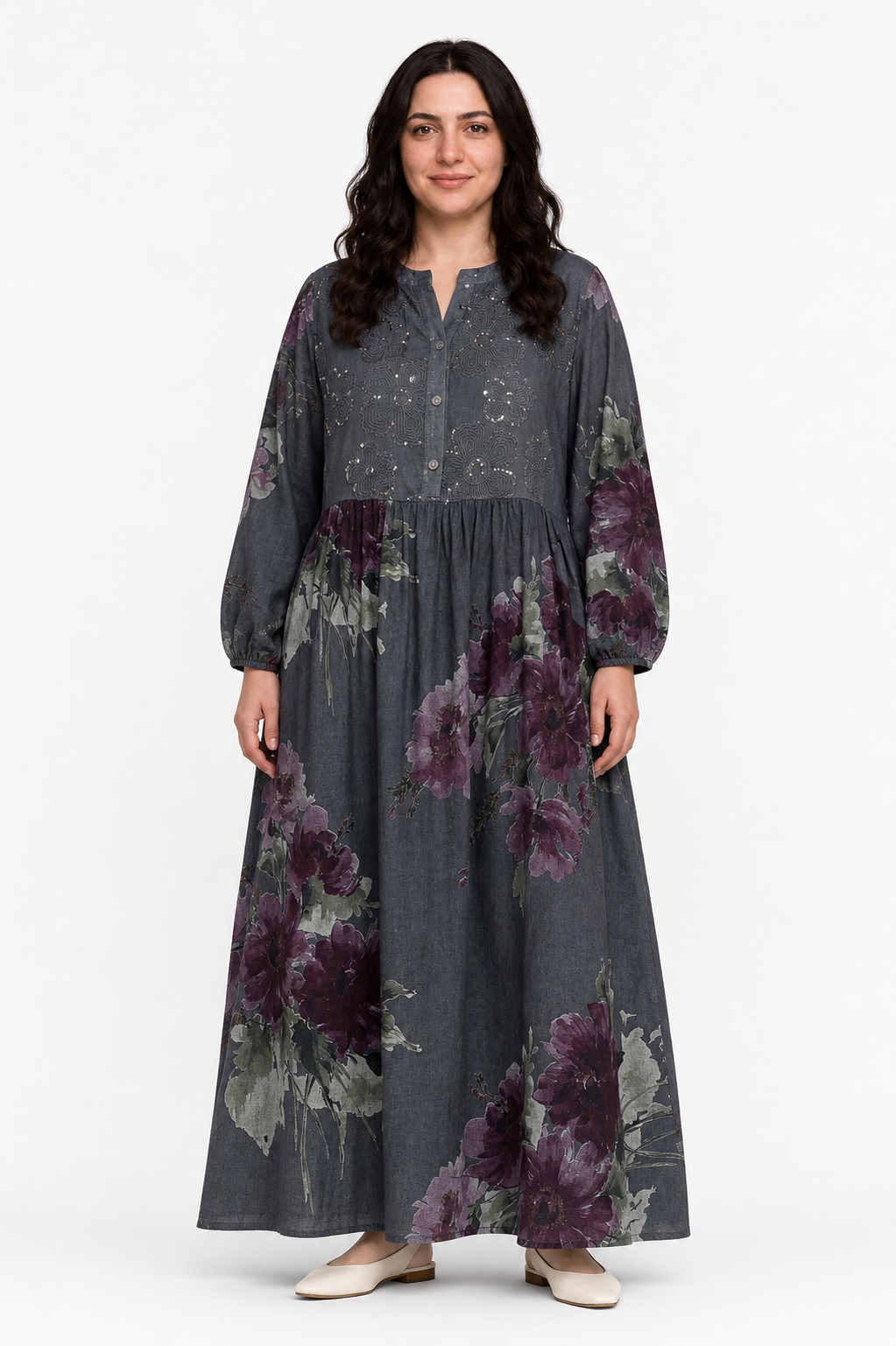 Ravello Linen Dress