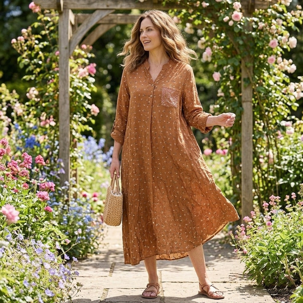 Serenity Dress