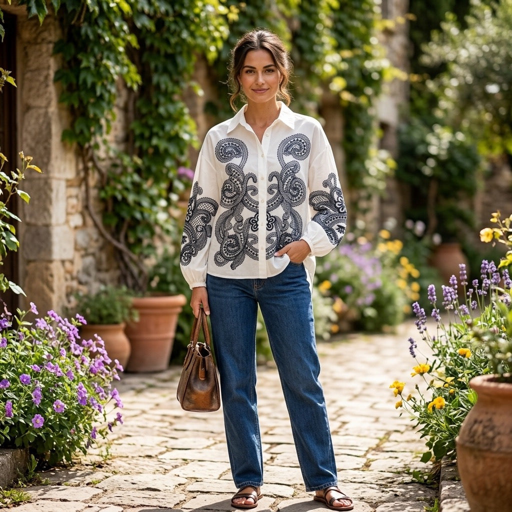 Sicila Shirt