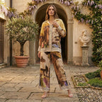 The Dipinta Satin Set