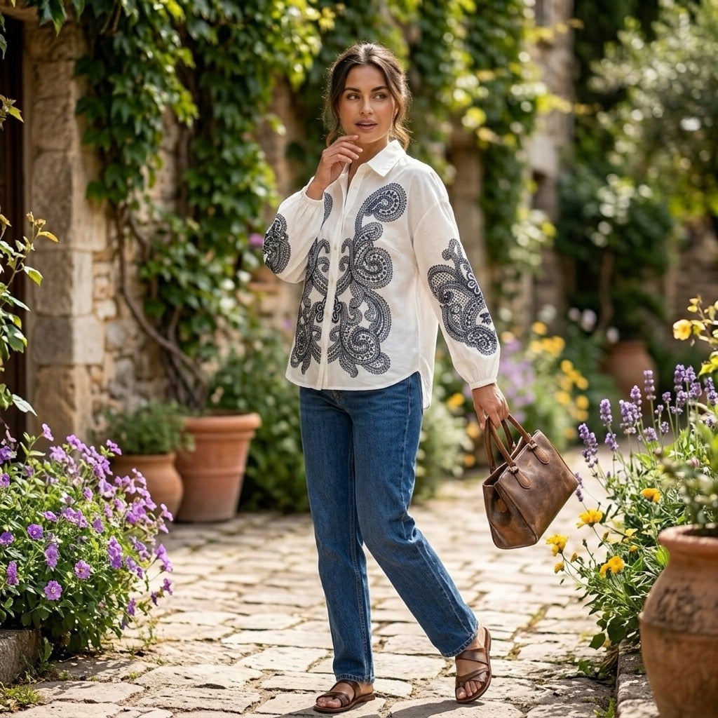 Sicila Shirt