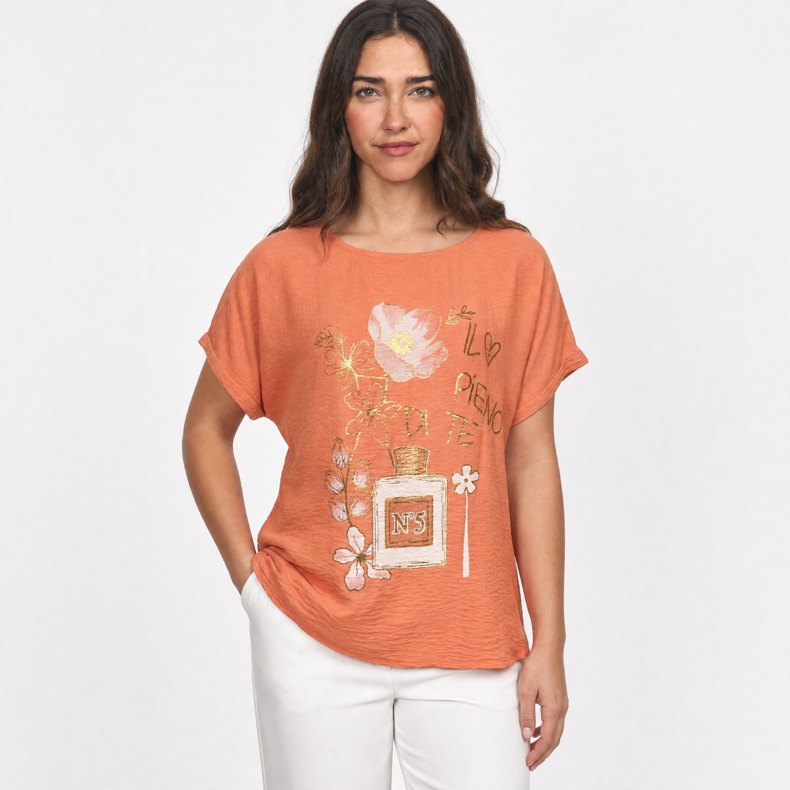 Perfume Bottle Blouse