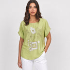 Perfume Bottle Blouse