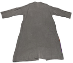 Portofino Linen Dress Brown