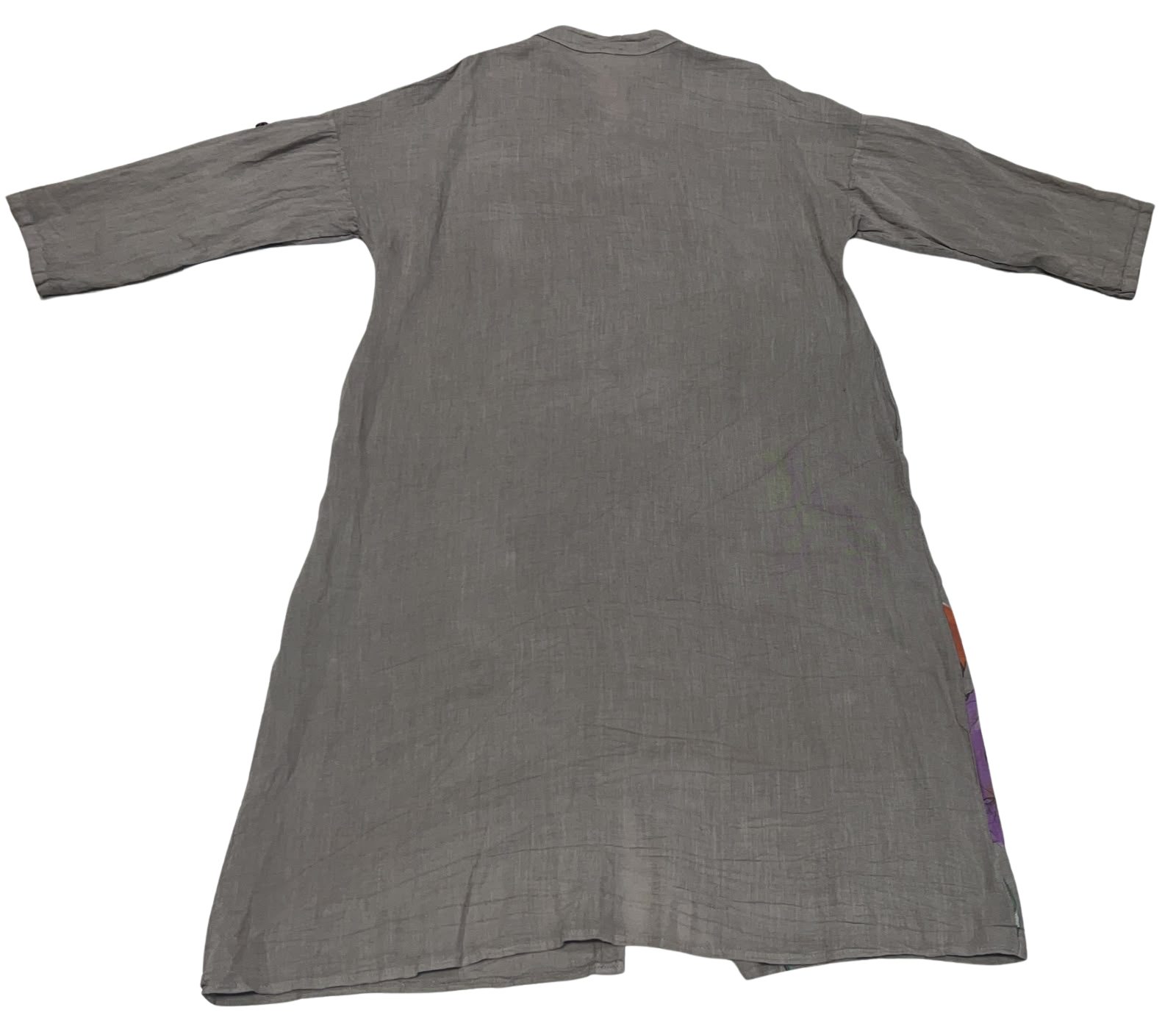 Portofino Linen Dress Brown