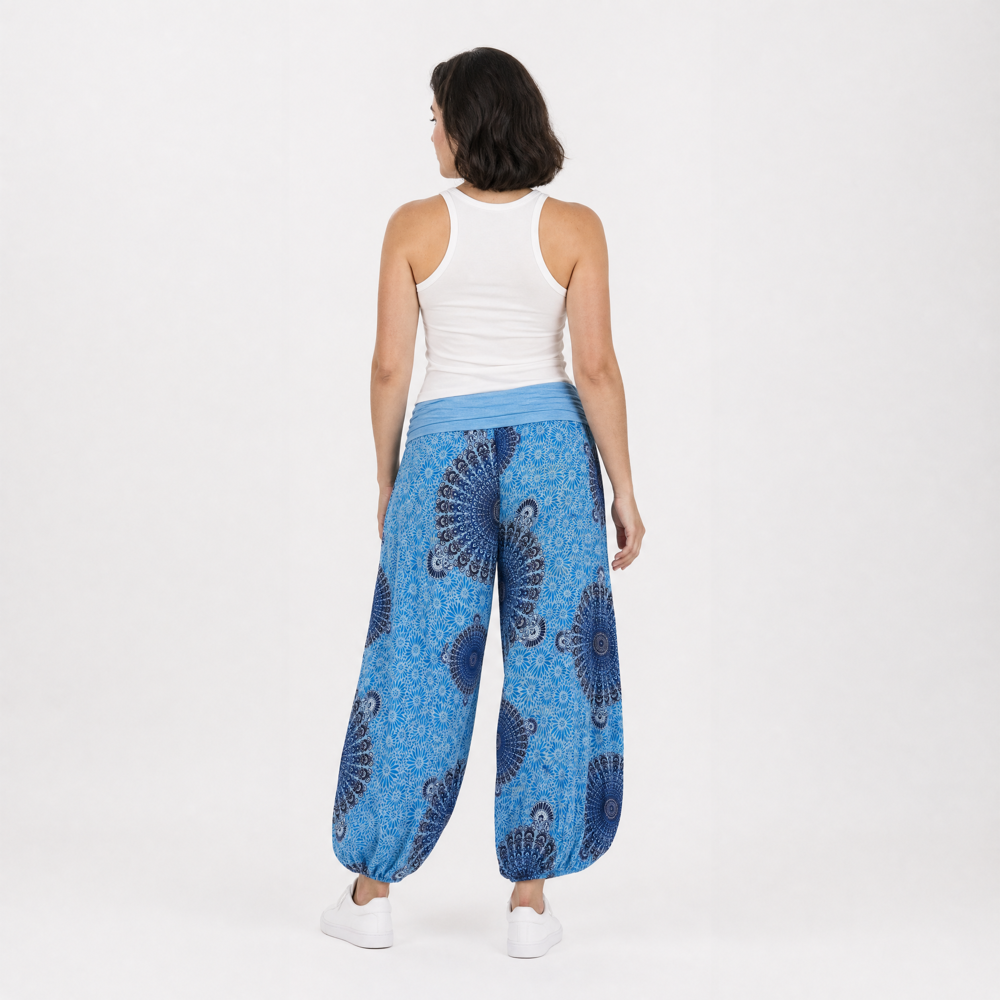 Aura Wide Leg trousers