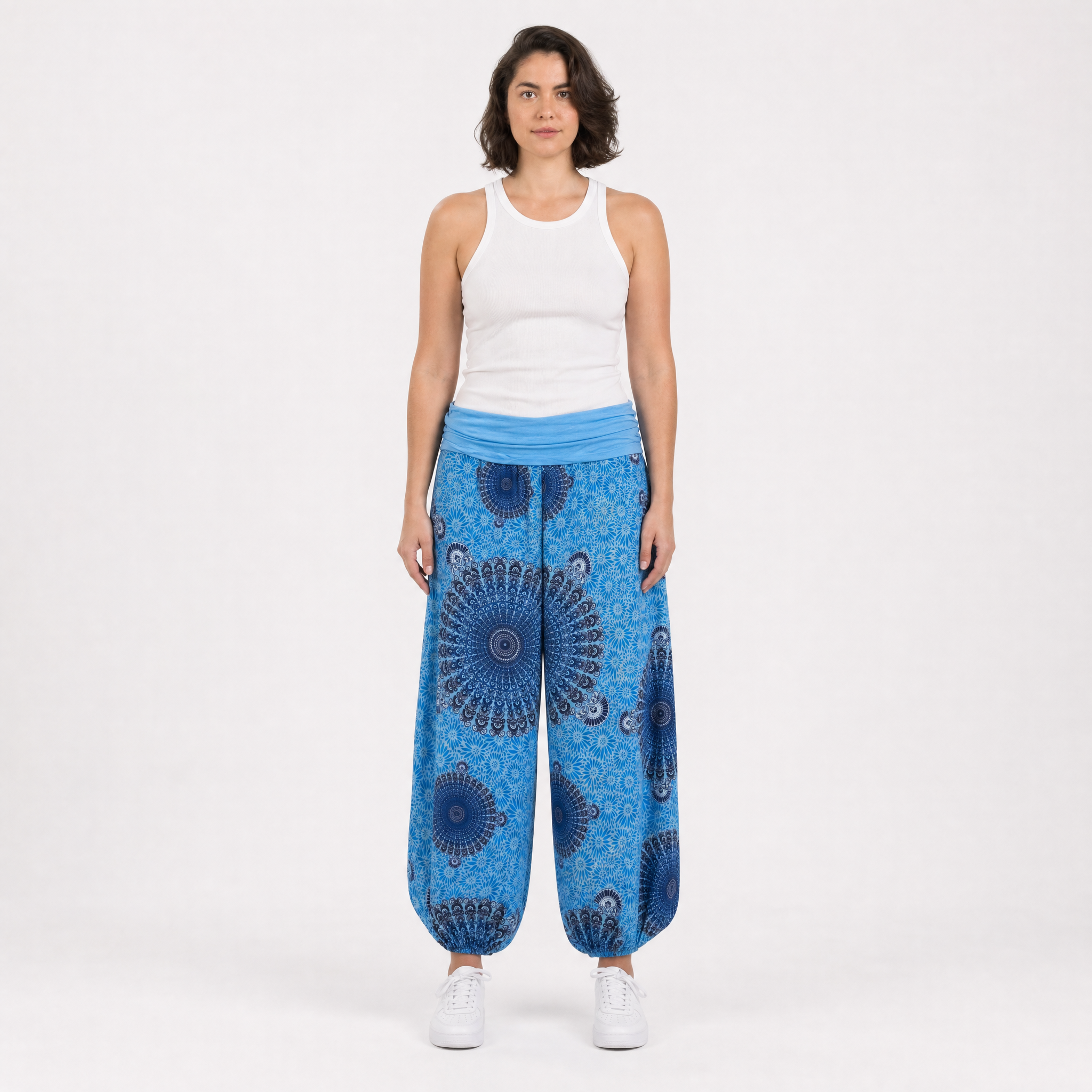 Aura Wide Leg trousers