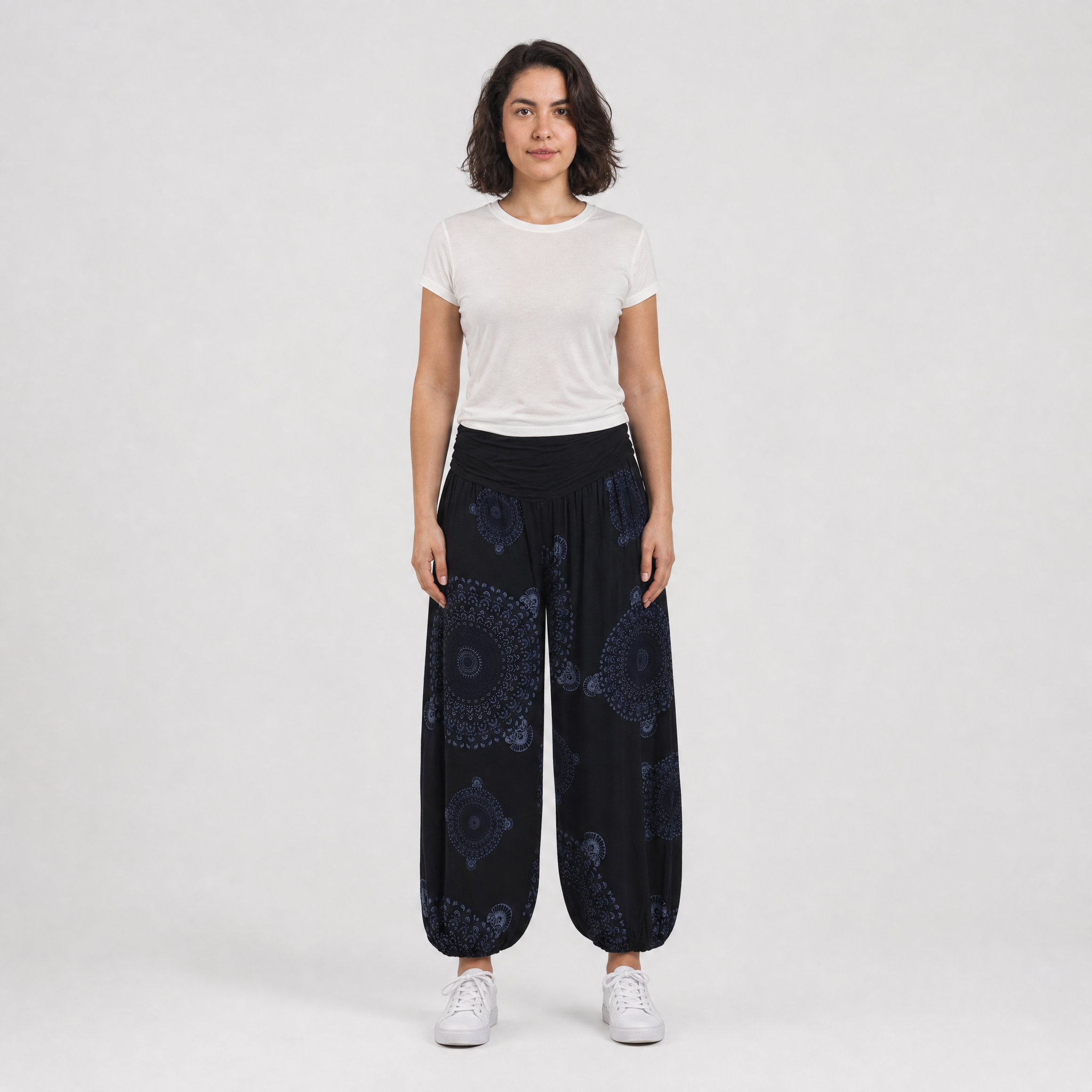 Aura Wide Leg trousers