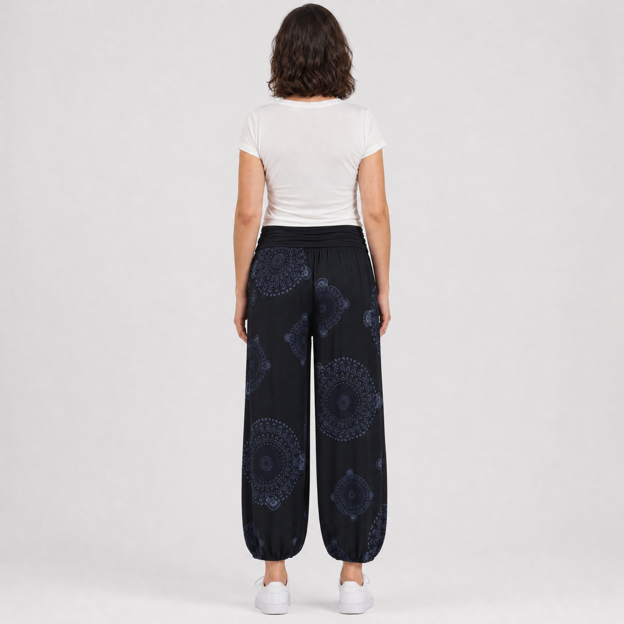 Aura Wide Leg trousers