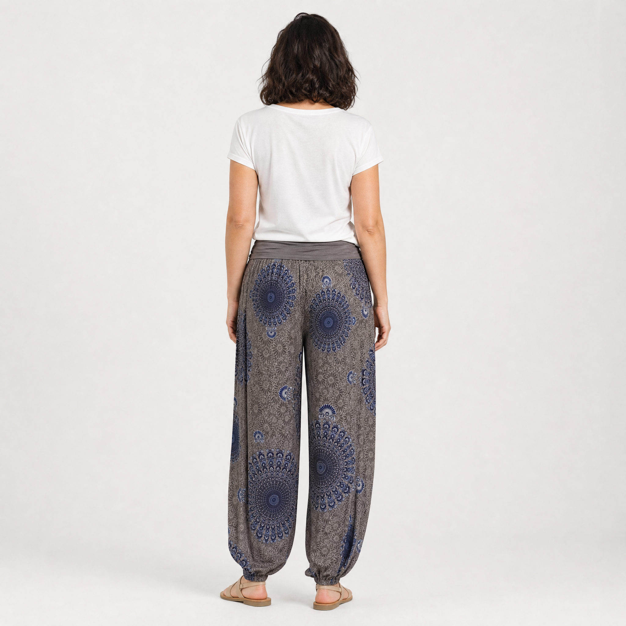 Aura Wide Leg trousers