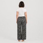 Leopard trousers