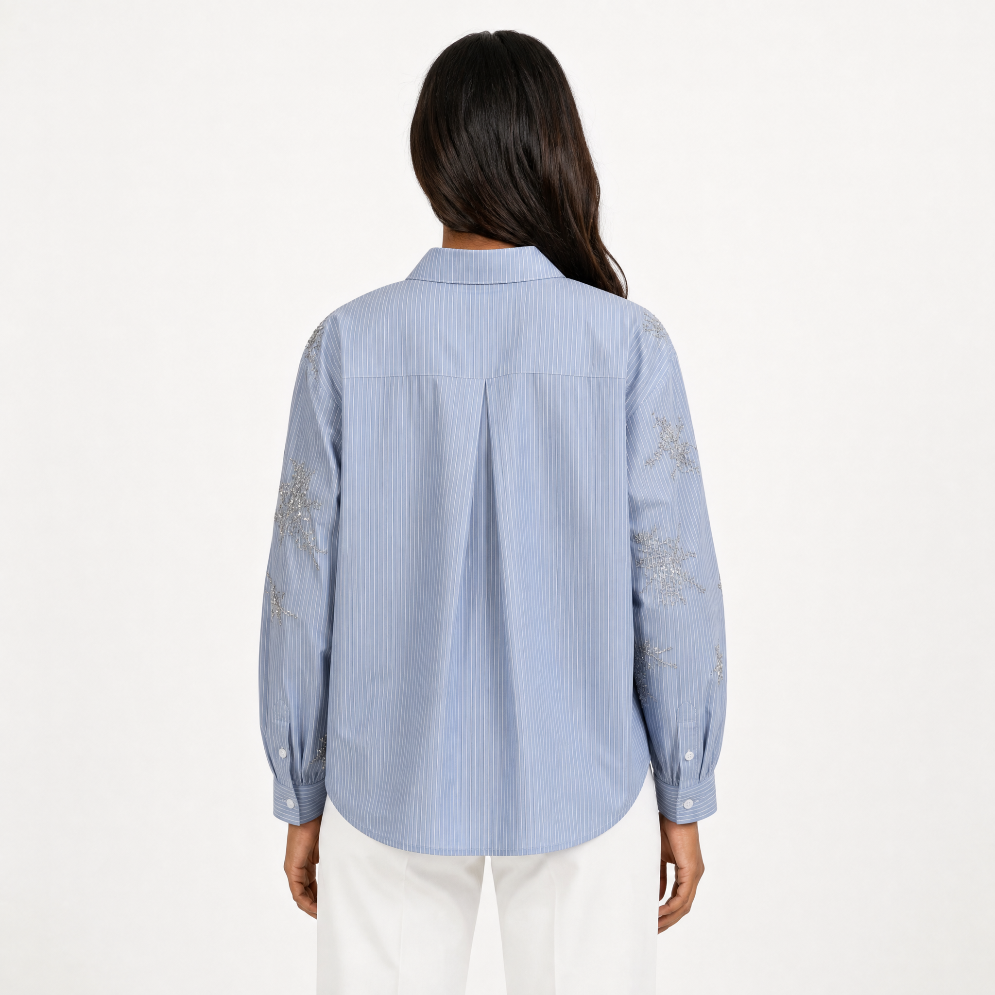 Skyline Blossom Shirt