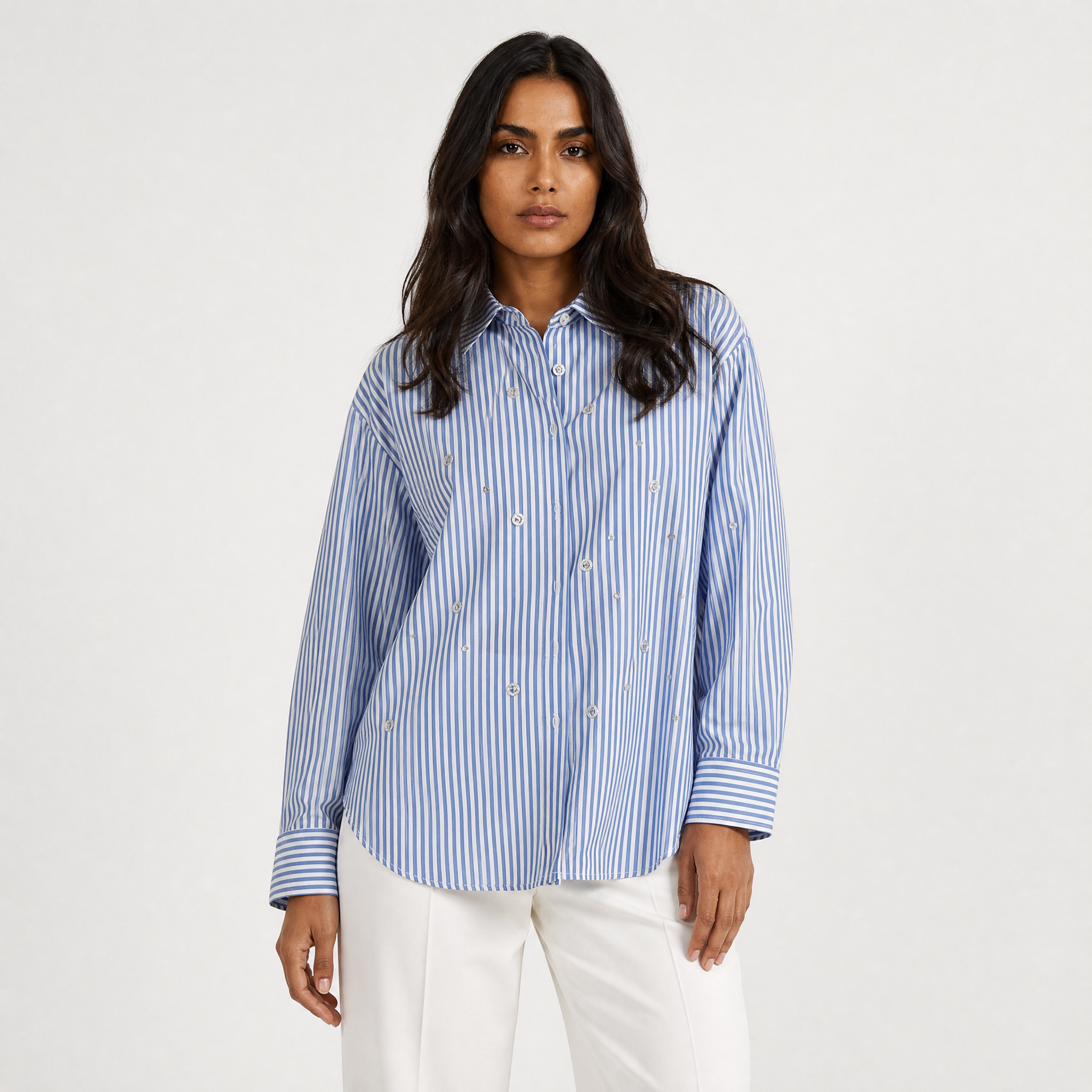 Skyline Blossom Shirt