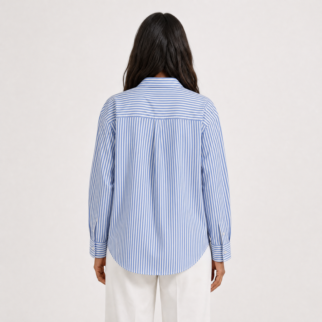 Skyline Blossom Shirt