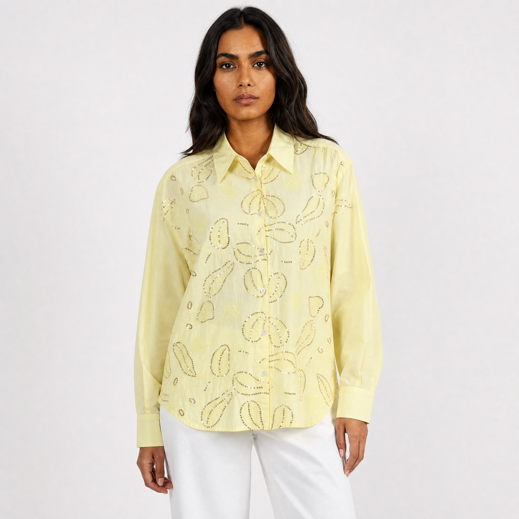 Azure Shirt