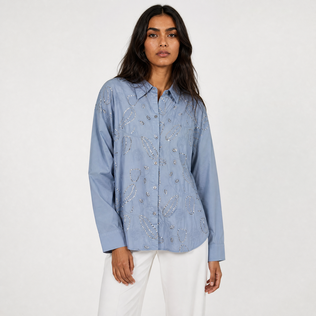 Azure Shirt