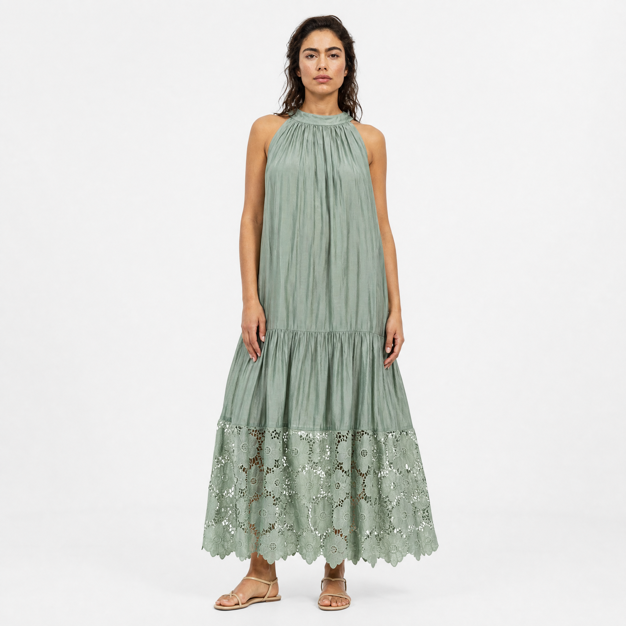 Positano Dress