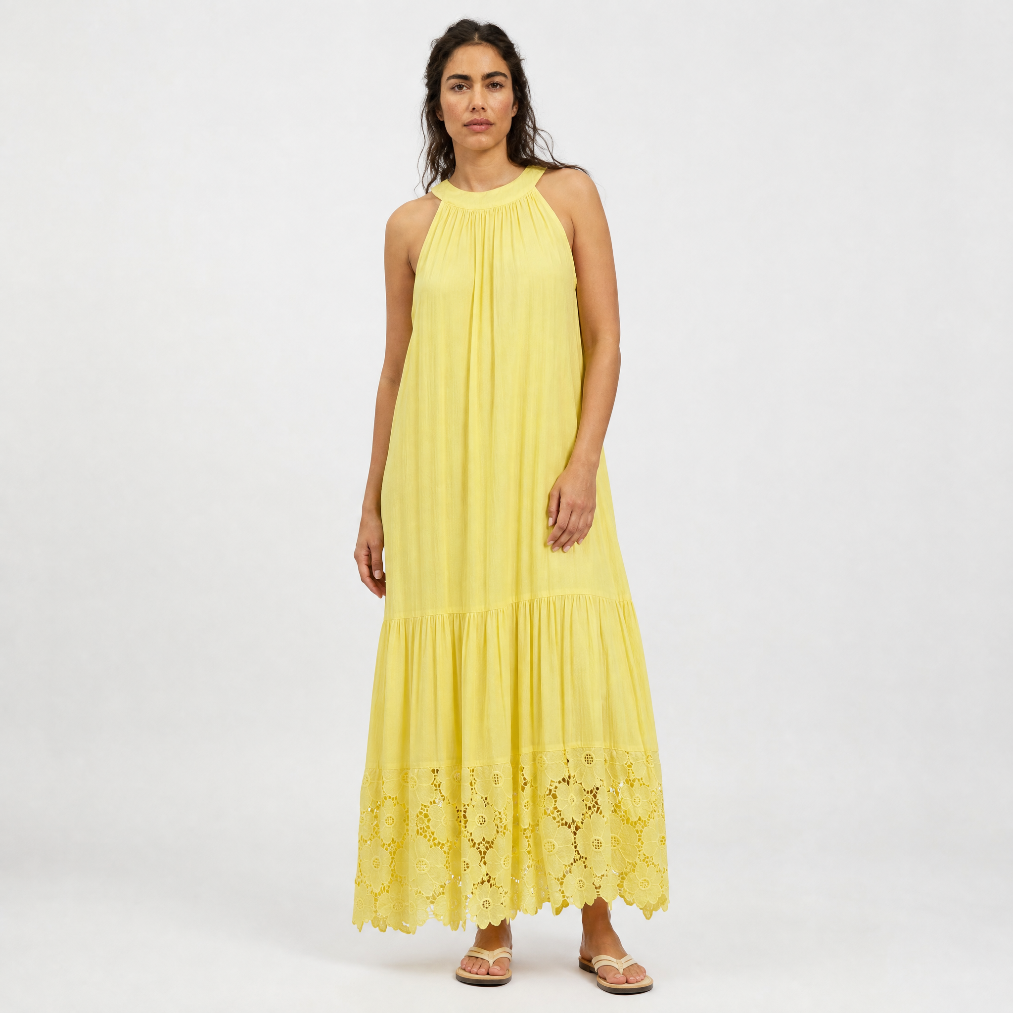 Positano Dress