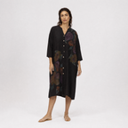 Portofino Linen Dress