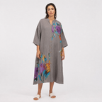 Portofino Linen Dress