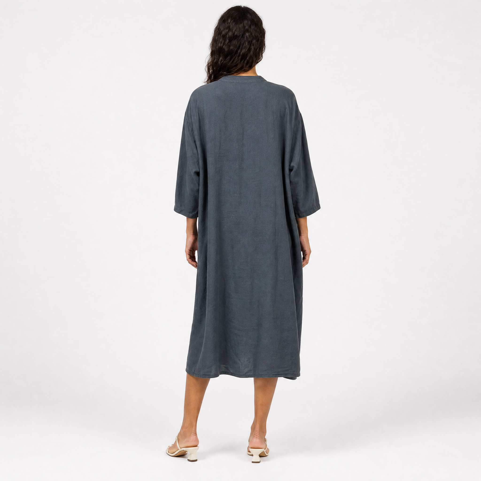 Portofino Linen Dress