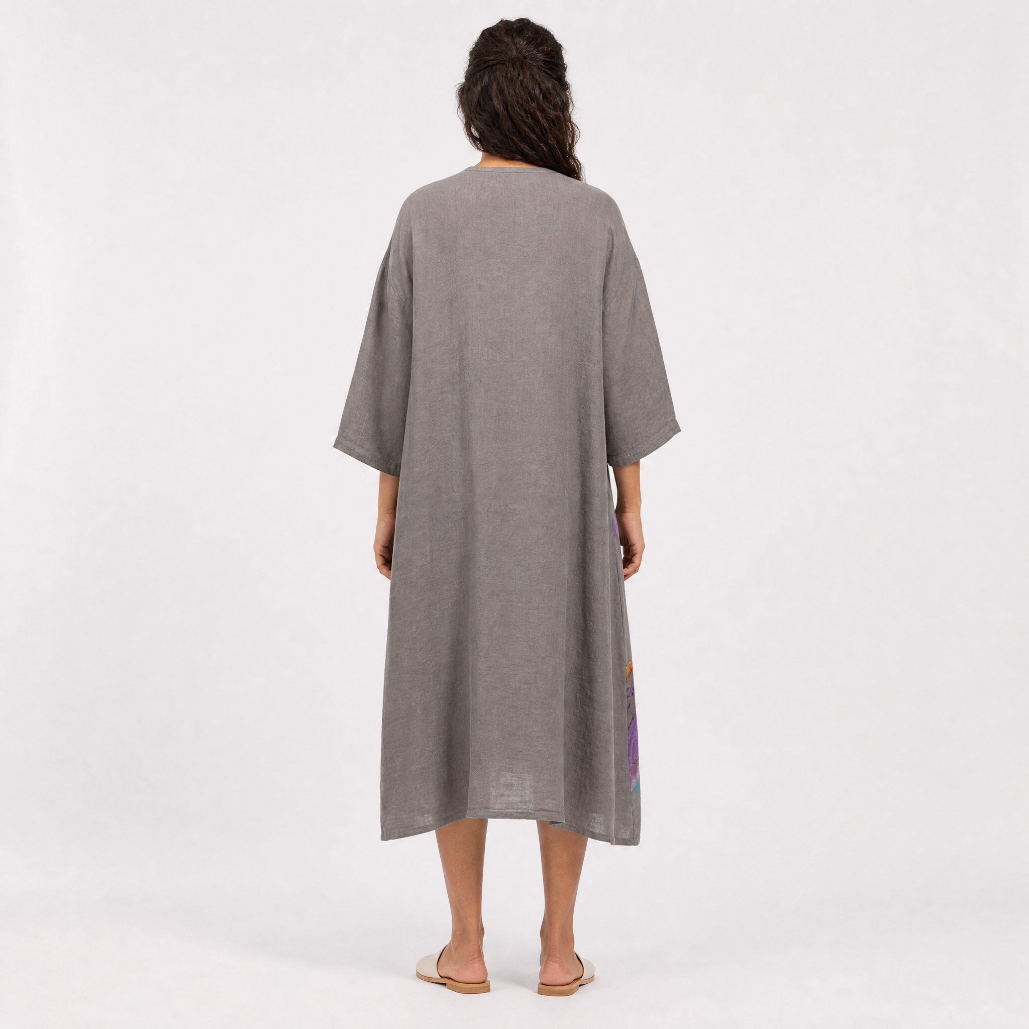 Portofino Linen Dress