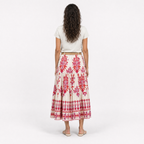 Bloom Heritage Maxi Skirt