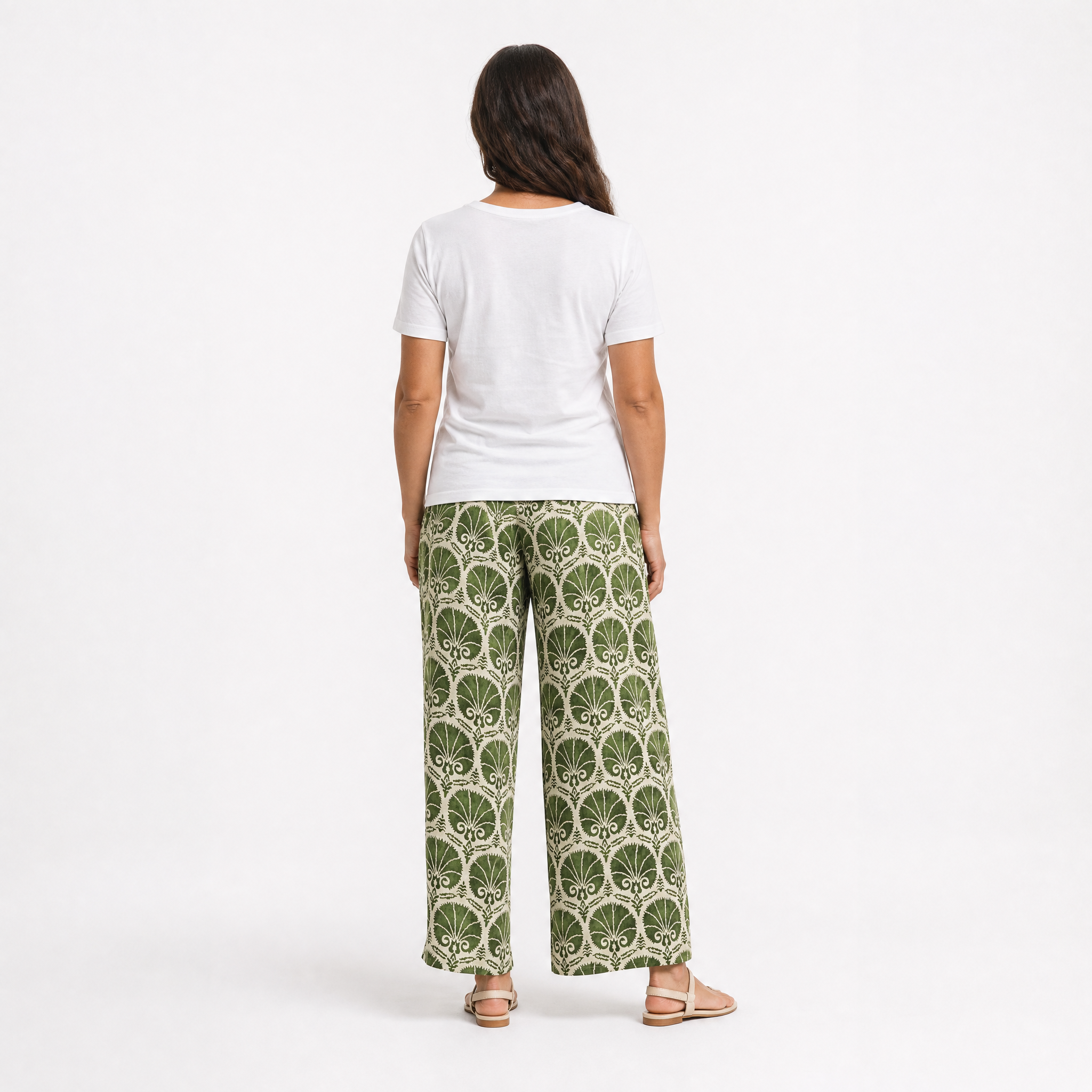 The Capri Pants